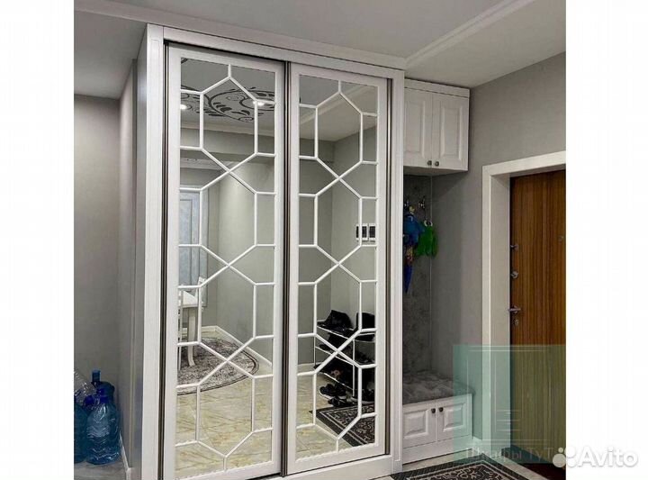 Шкафчик для ванной