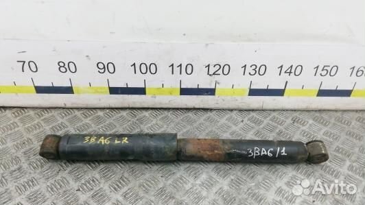 Амортизатор задний jeep grand cherokee WK (3BA06MF