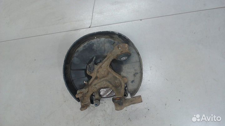 Ступица (кулак, цапфа) Audi A4 (B7), 2006