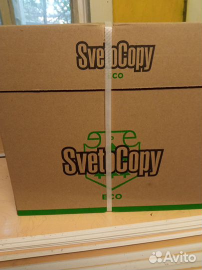 Бумага svetocopy