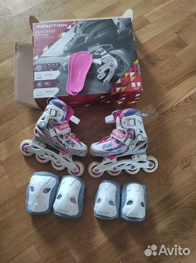 Ролики детские