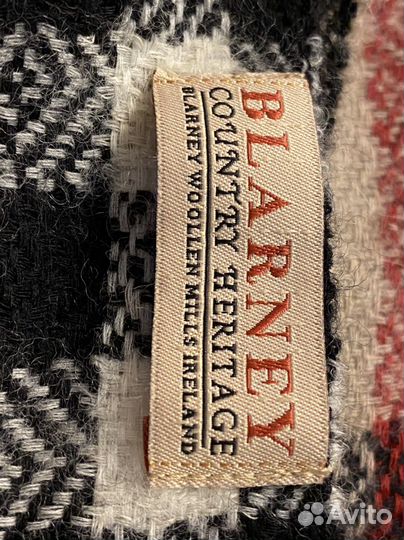 Палантин (шарф) Blarney шерсть 100
