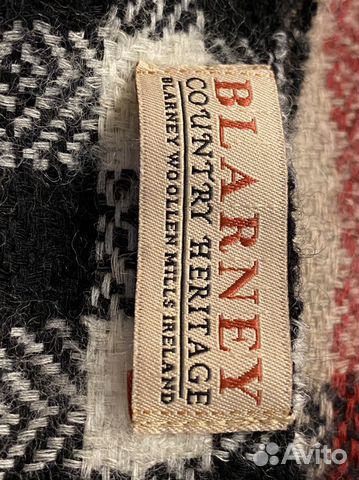 Палантин (шарф) Blarney шерсть 100