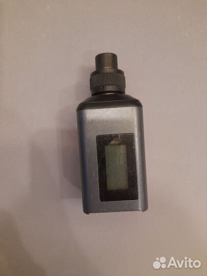 Sennheiser ew100g3 + Rode NTG-2