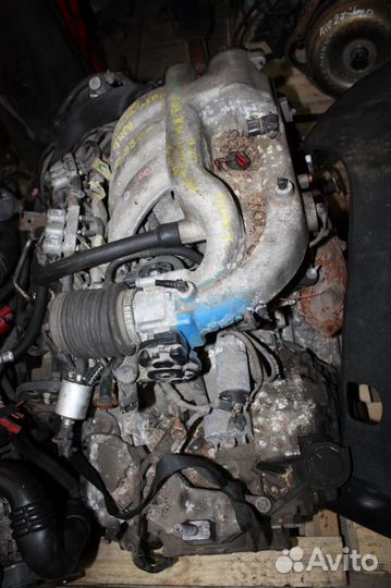 Двигатель Jaguar S-Type 1 поколение 3.0