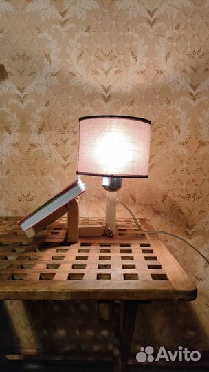 Лампа настольная