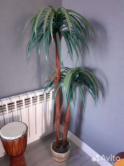 Искусственная пальма