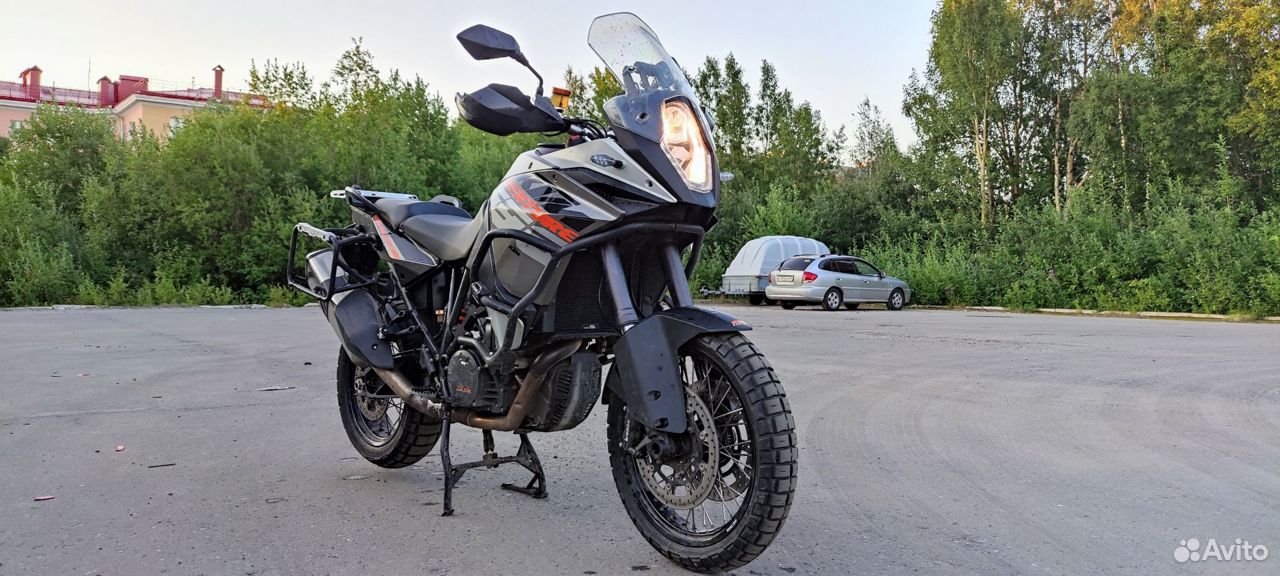 KTM 1190 Adventure