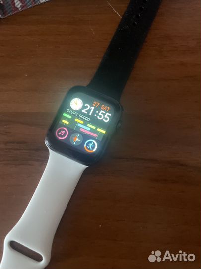 SMART watch m7 pro