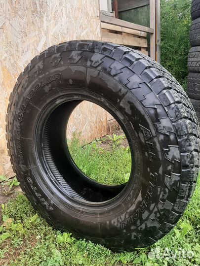Nitto Terra Grappler 265/75 R16