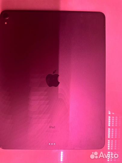 iPad pro 12.9 3 го поколения 2018