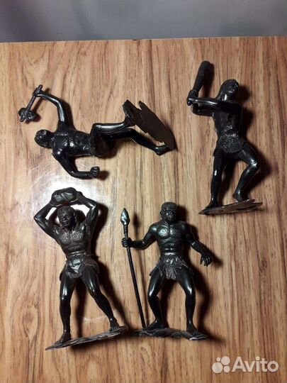 Солдатики/фигурки пластмасс, оловянные СССР дзи