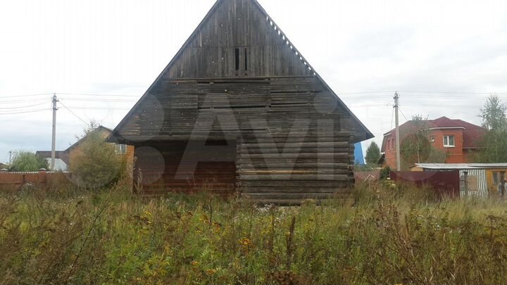 Участок 8 сот. (СНТ, ДНП)