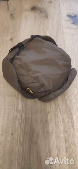 Пуховая шапка bask dickie V2