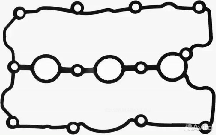 Victor reinz 71-38958-00 Прокладка крышки клапанов