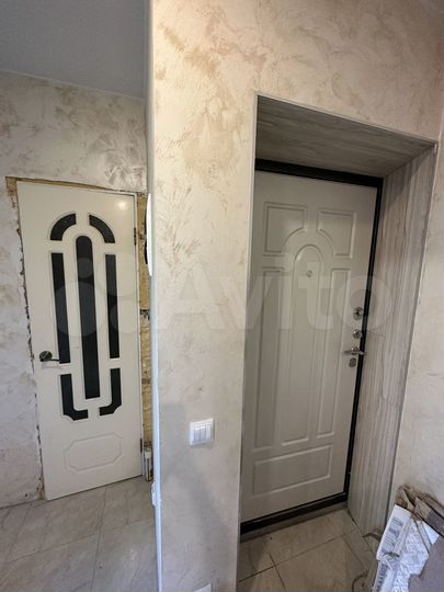 2-к. квартира, 40,2 м², 1/2 эт.