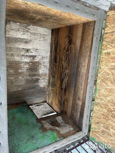 Будка для собаки