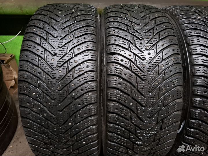 Комплект колес 205/55 R16 5x112 Skoda VW