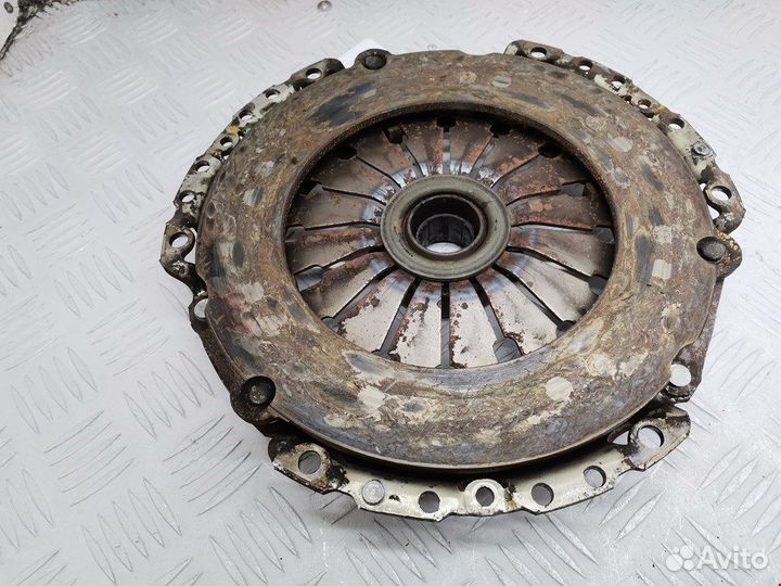 Маховик (демпфер сцепления) для Peugeot-Citroen C8