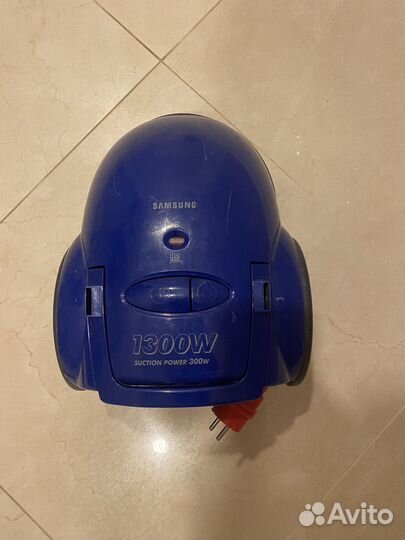 Пылесос samsung