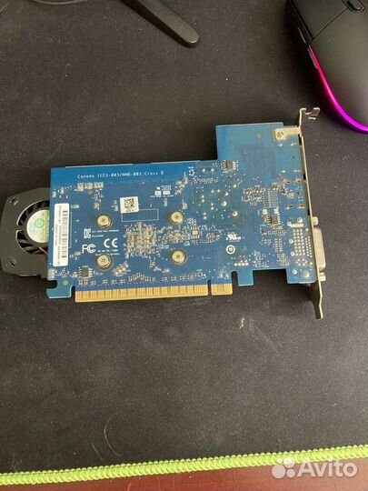 Видеокарта gt630