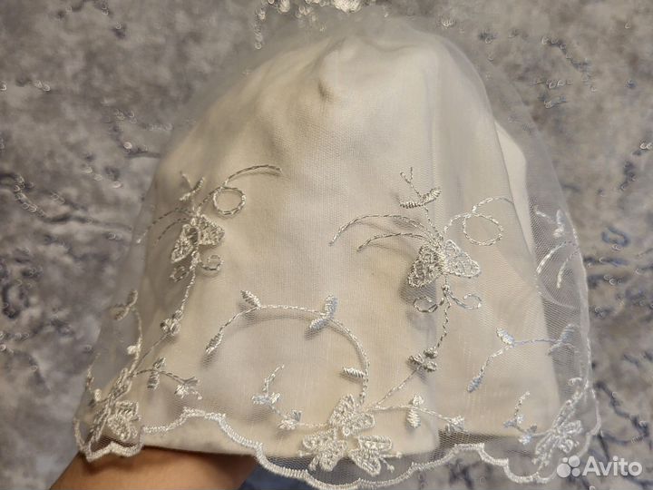 Шапочка для девочки 46 48