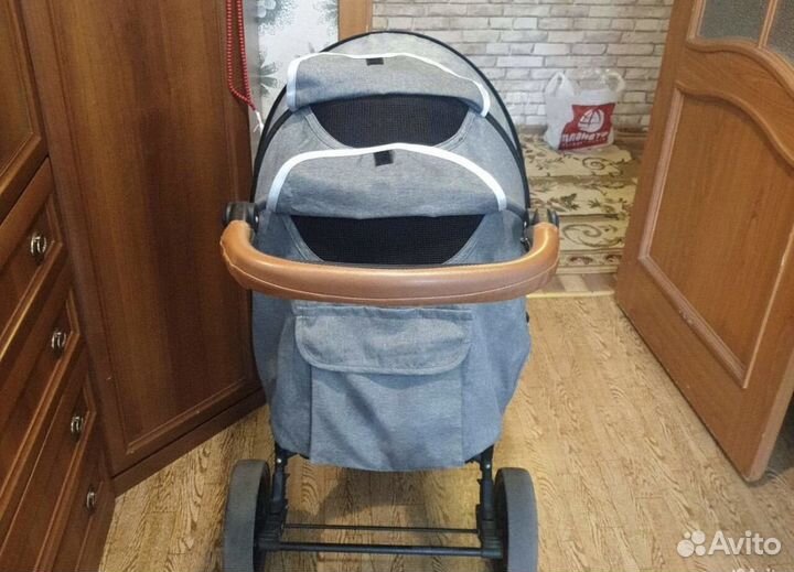 Прогулочная коляска chiccolino