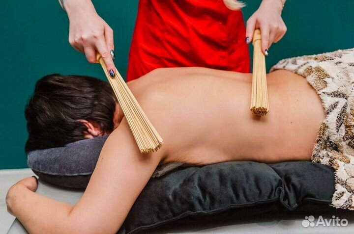 Массаж на дому /Массажист в Курске