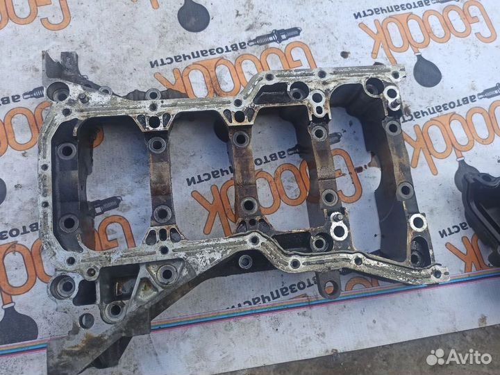 Постель QR20DE Nissan X-Trail T30