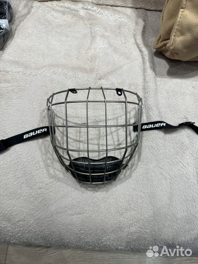 Хоккейная маска bauer profile 3