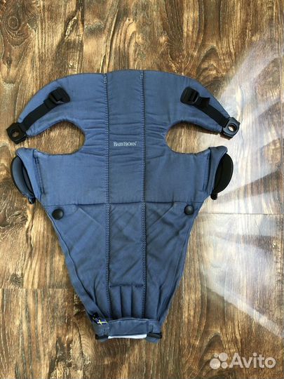 Рюкзак-переноска Baby Bjorn