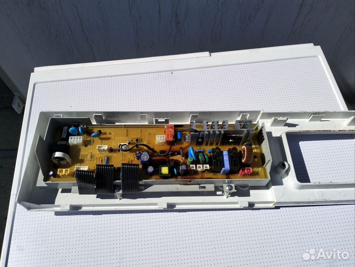 Запчасти бу на стиралку Самсунг WF6520S6V