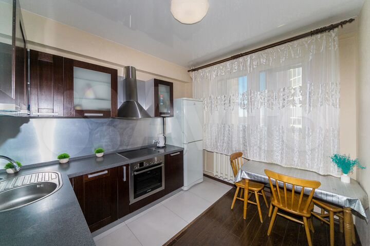 1-к. квартира, 41 м², 3/9 эт.