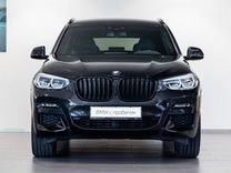 BMW X3 2.0 AT, 2019, 66 079 км, с пробегом, цена 4 920 000 руб.