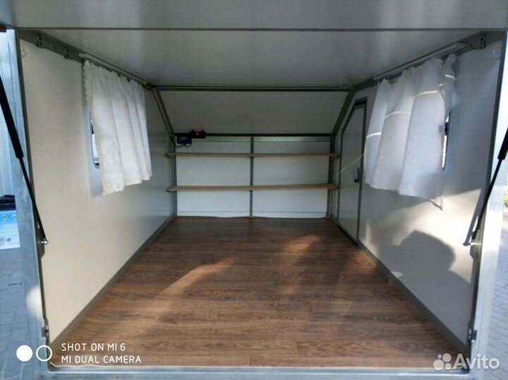 Прицеп универсальный