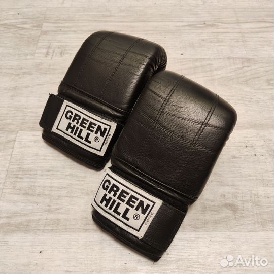 Перчатки снарядные Green Hill Tiger