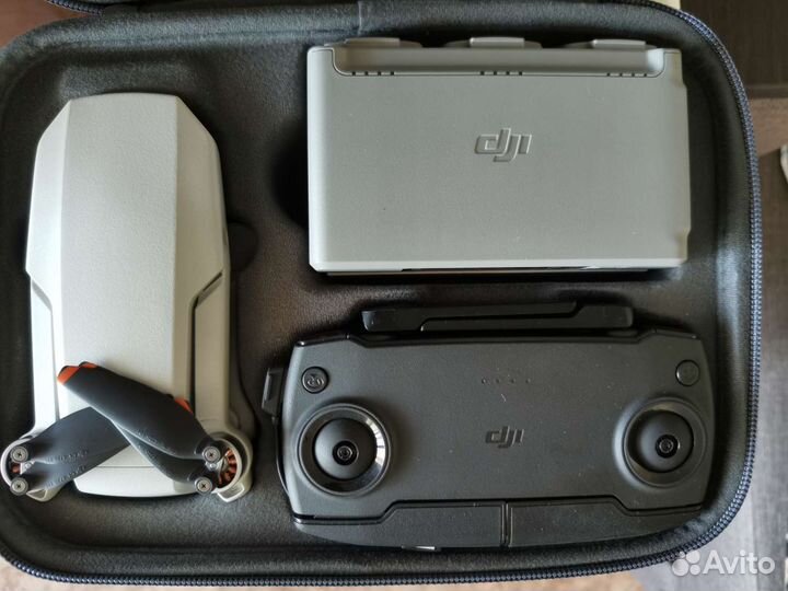Dji mini se combo
