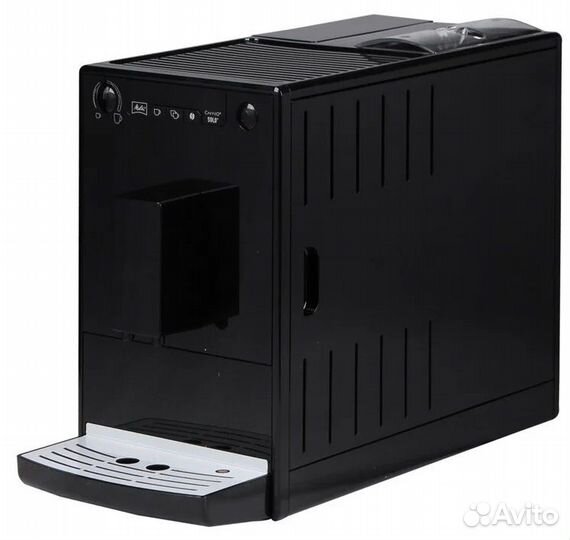 Новая Кофемашина Melitta Caffeo E 950-322 Solo чис