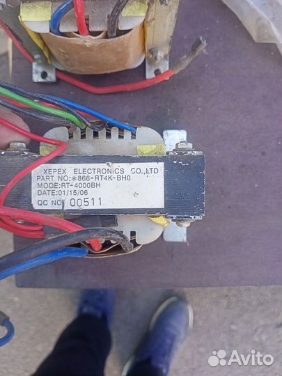 Трансформатор