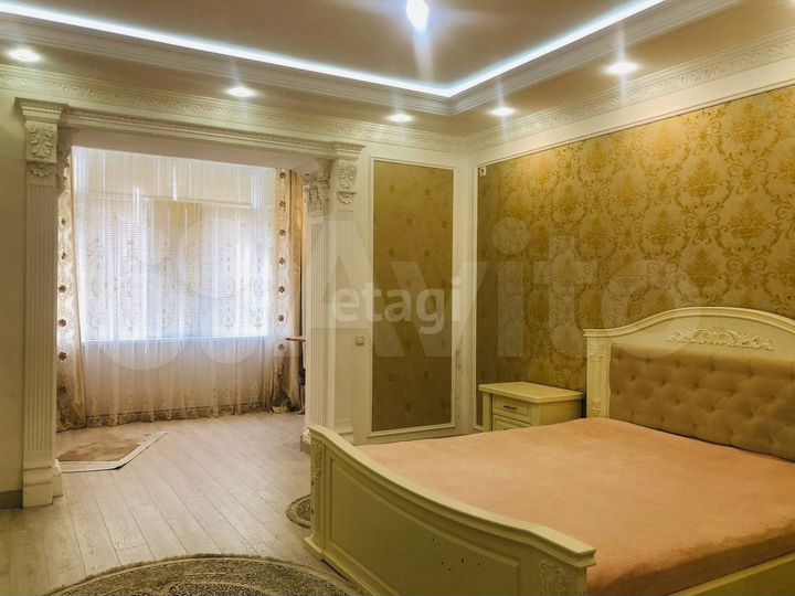 2-к. квартира, 116 м², 6/10 эт.