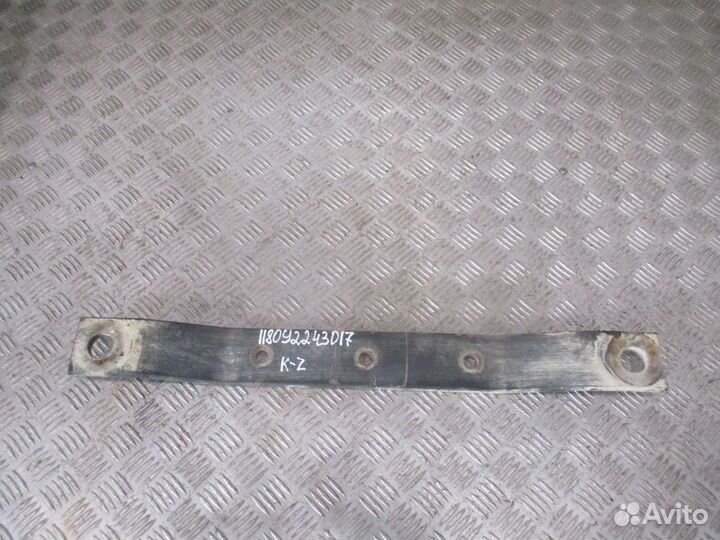 Поперечина кпп KAMAZ 6460100117124