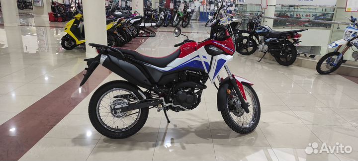 Honda CRF 190 L