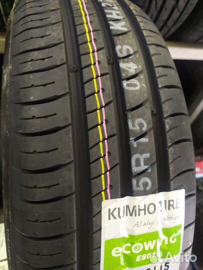 Kumho Ecowing ES01 KH27 185/65 R15