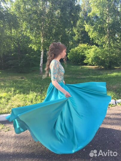 Платье на выпускной