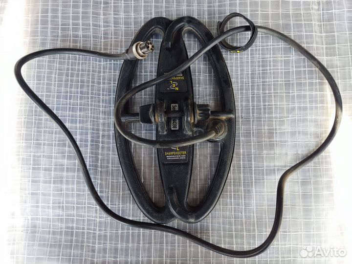 Катушка Nel Sharpshooter для серии Garrett Ace