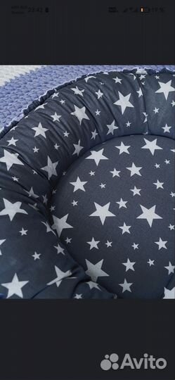 Кокон гнездо