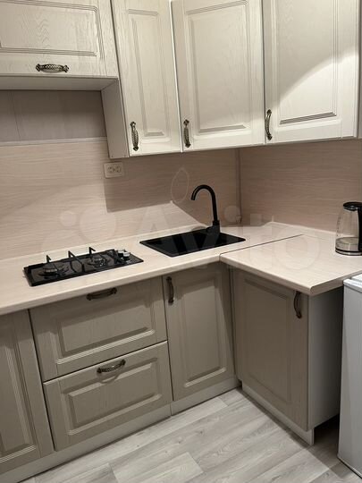 1-к. квартира, 30 м², 2/5 эт.