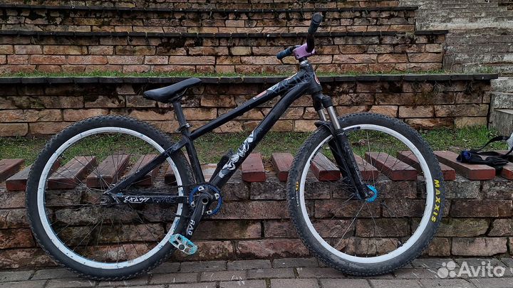 Велосипед мтб стрит дерт