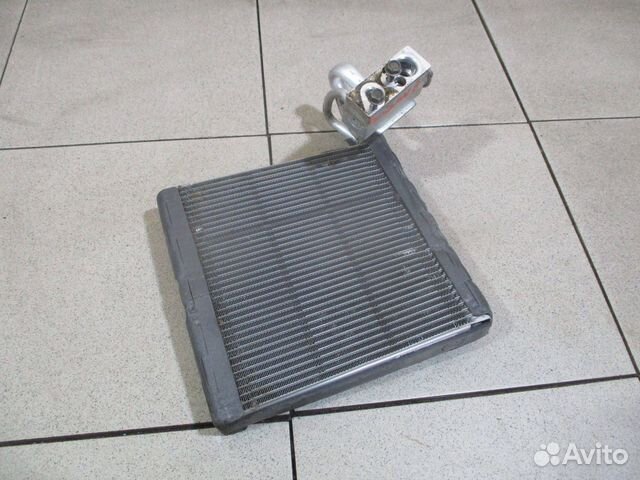 Испаритель кондиционера Renault Logan 2