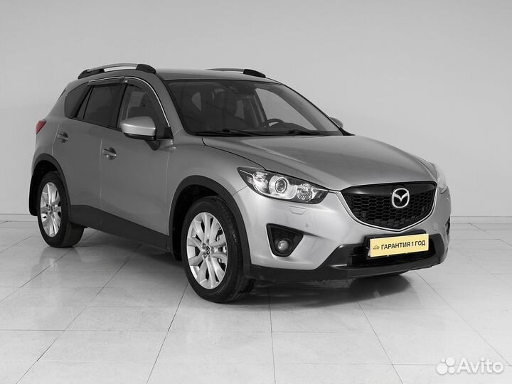 Mazda CX-5 2.0 AT, 2012, 154 600 км